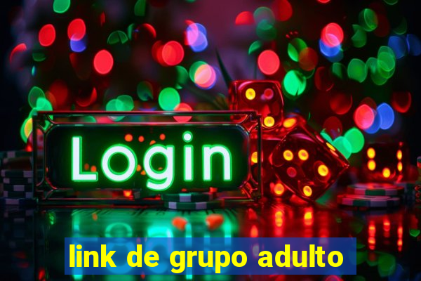 link de grupo adulto